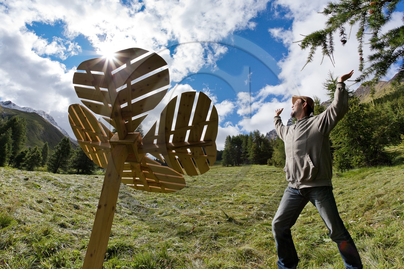 Jun’ichiro Ishii, SAN Val Varaita et Queyras