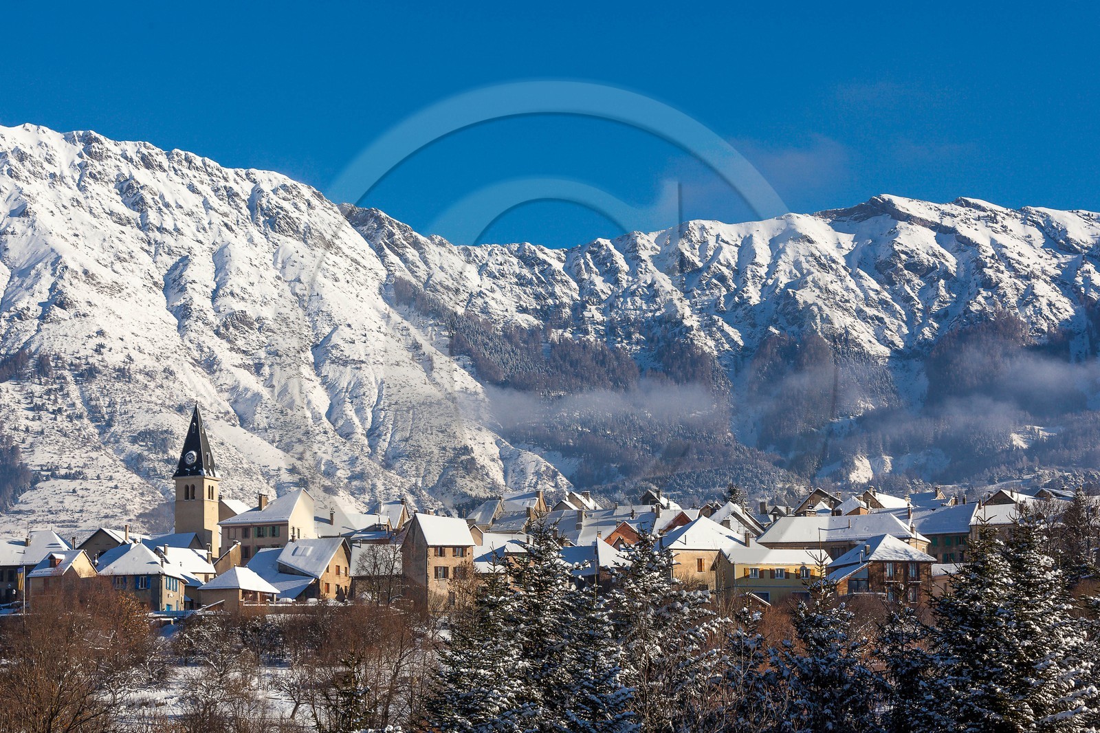 Saint-Bonnet-en-Champsaur