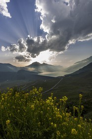Lac du Mont-Cenis