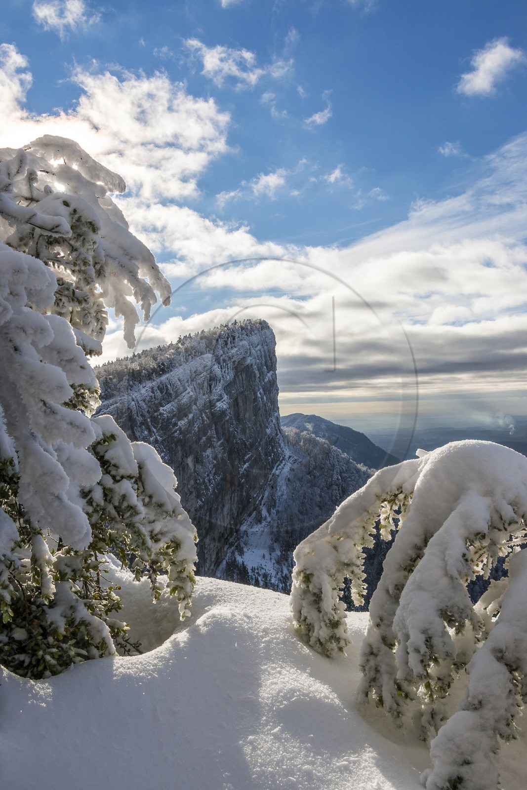ENS de l'Isère, Les Ecouges