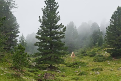 Sentiers Art et Nature Queyras et Val Varaita, Jean-François Marc