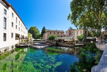 Fontaine de Vaucluse