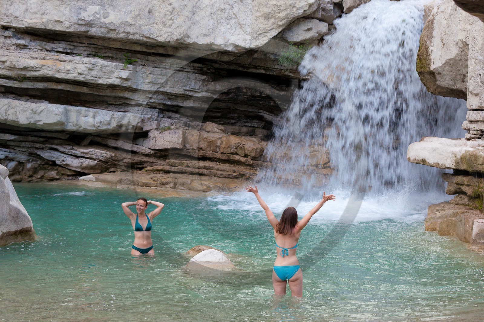 Gorges de la Méouge