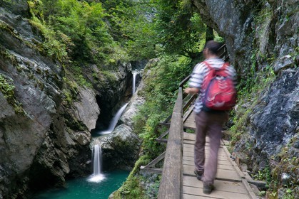 Gorges de la Diozaz