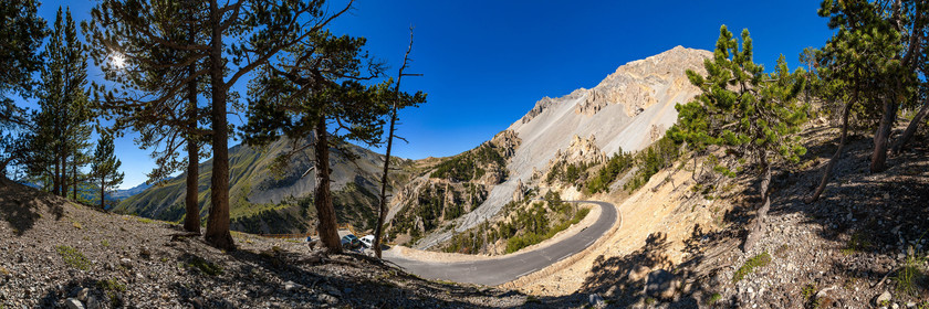 Col de l'Izoard, la Casse Déserte
