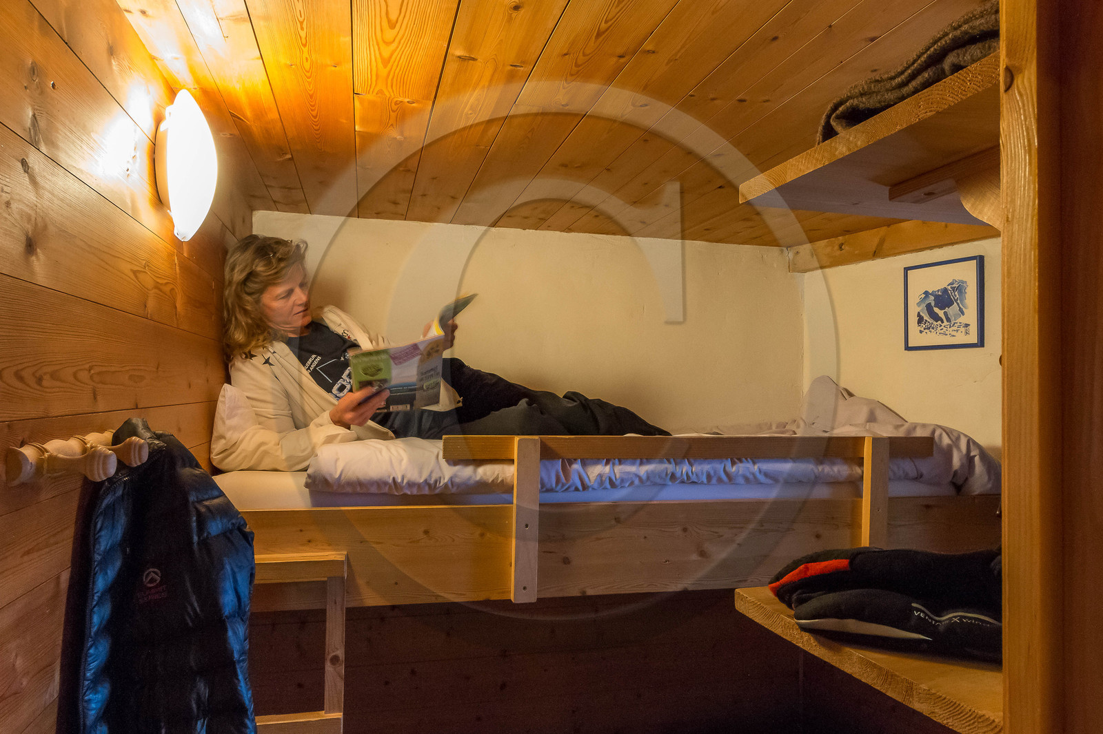 Névache, refuge Buffère