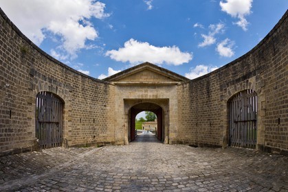 Blaye, Fortifications Vauban inscrites au patrimoine mondial de l'humanité
