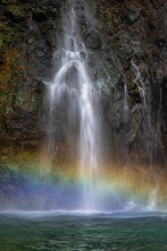 Chute du Carbet, Parc national de la Guadeloupe