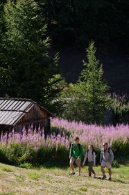 Randonnée montagne