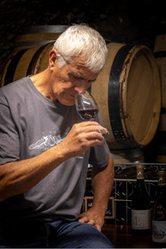 Domaine du Mont Guillaume, Emmanuel Berteloot vigneron