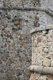 Mont-Louis,  Mont-Louis, Fortifications Vauban inscrites au patrimoine mondial de l'humanité