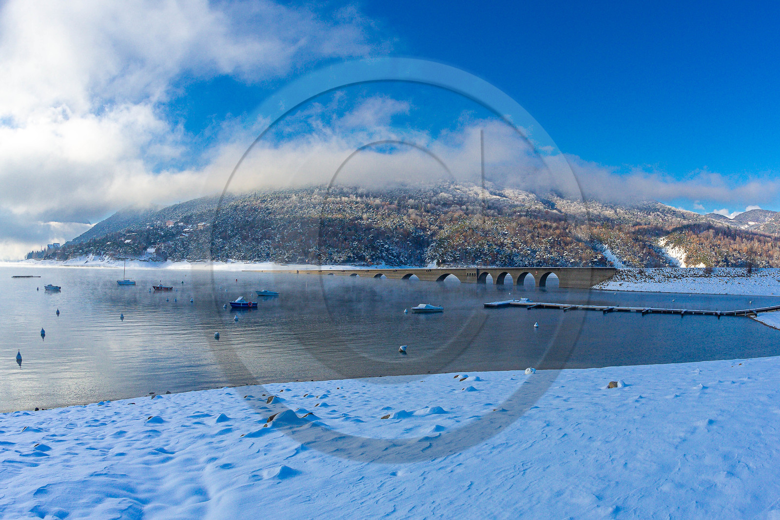 Chanteloube, viaduc de Chanteloube