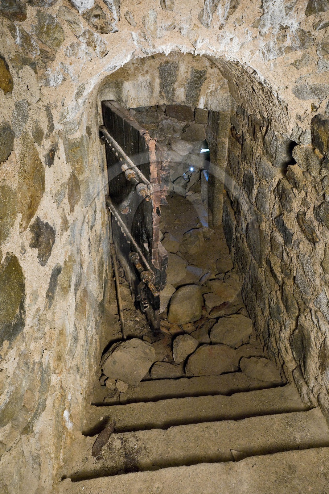 Mont-Louis,  Mont-Louis, Fortifications Vauban inscrites au patrimoine mondial de l'humanité