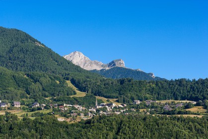 Saint-Léger-les Mélèzes