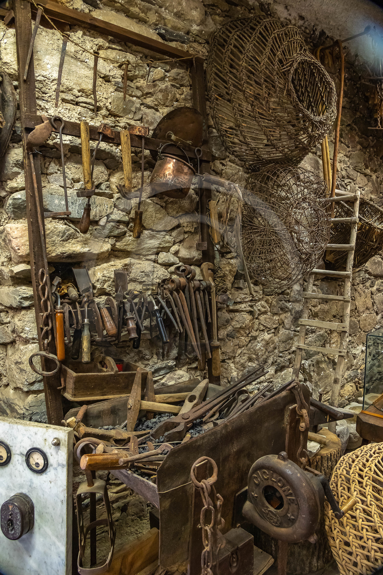 Musée ethnographique