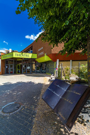 Théâtre La Passerelle, scène nationale des Alpes du Sud, Gap