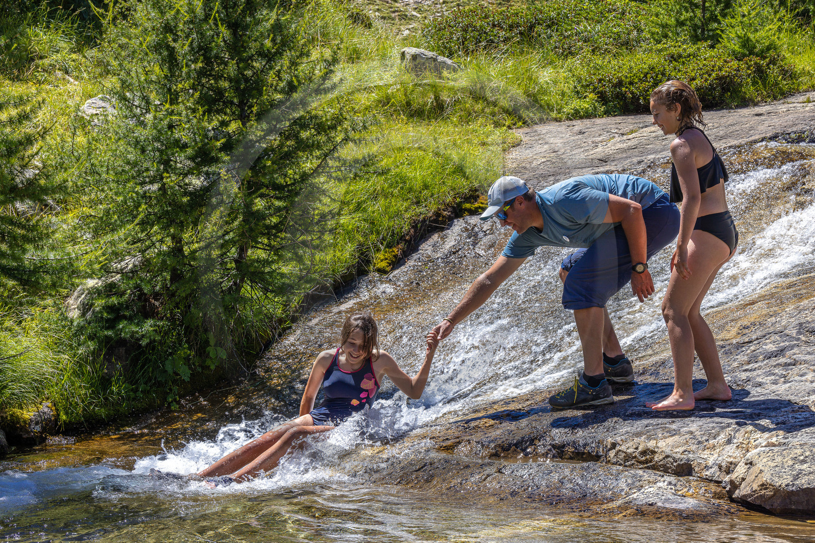 Torrent du Pont de Fer