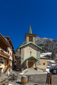 Pralognan-la-Vanoise