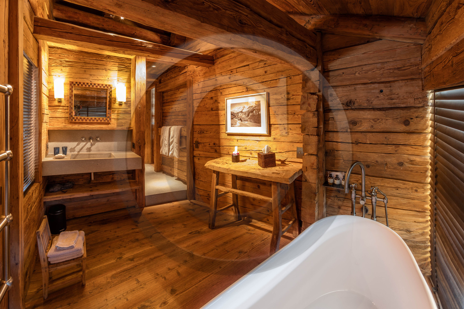 Le Grand Bornand, Chalet 1864