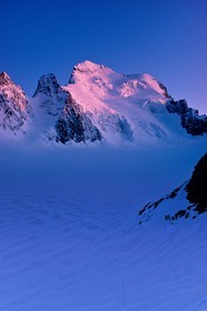 Barre des Ecrins