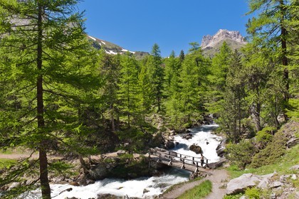 Vallée Etroite, (Valle Stretta en italien)