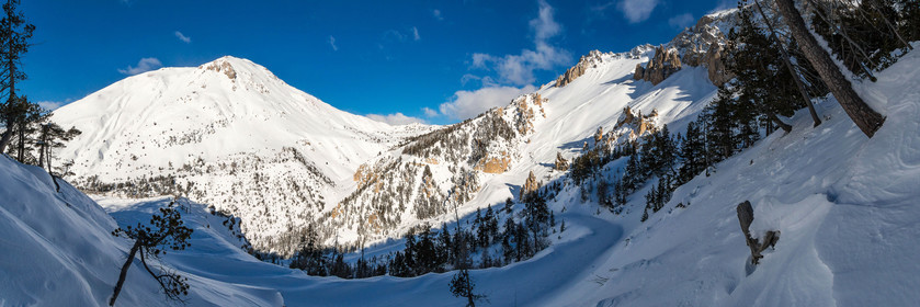 Col de l'Izoard