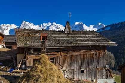 Le Grand Bornand, Nant-Robert