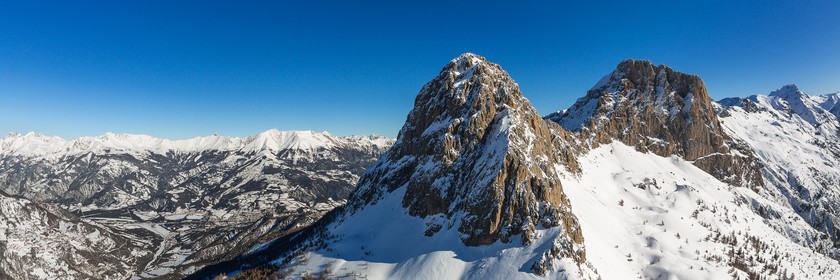 Le Chapeau de Gendarme et le Brec Second