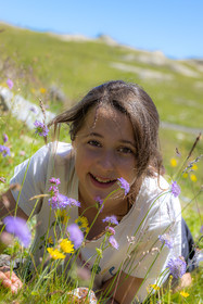Portraits randonneuses pédestres