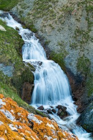 Torrent de l'Orrenaye