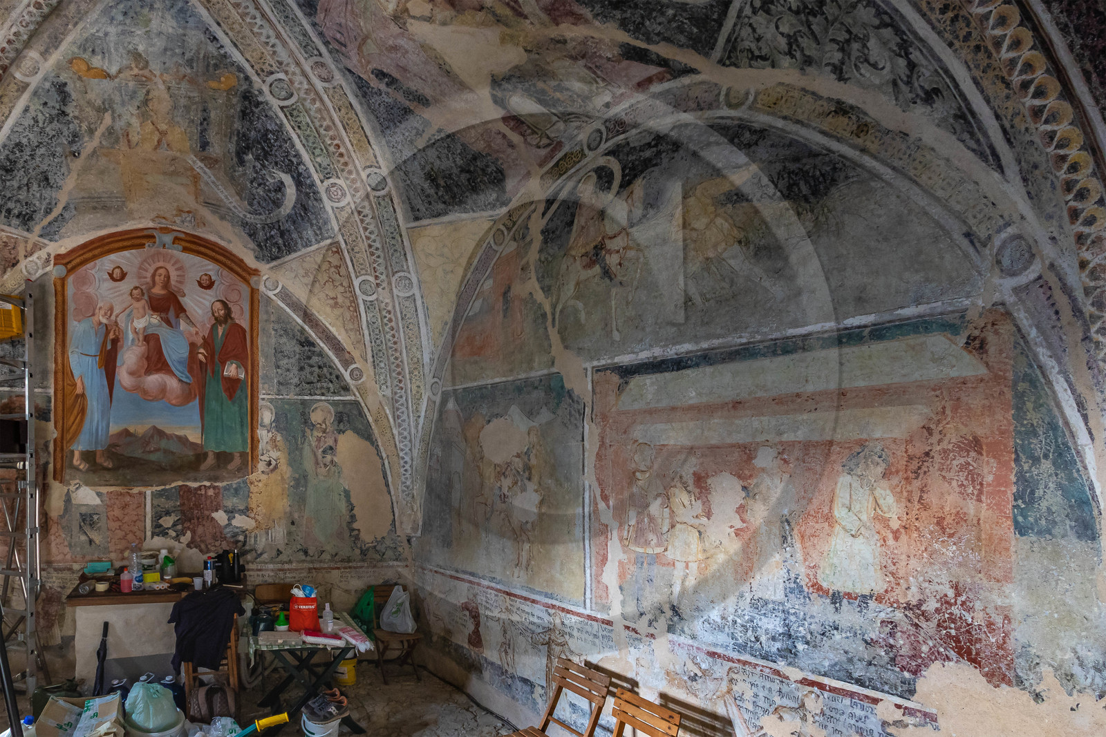 Cappella di San Pietro