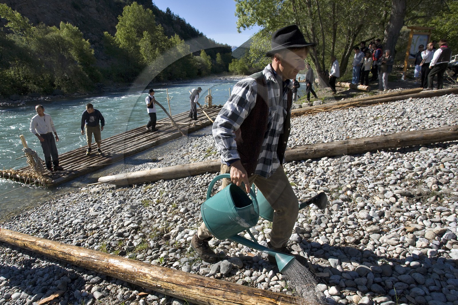 Radeliers de la Durance