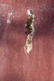 Vallée de la Tinée, Roubion, gorges de la Vionène, las chalanchas