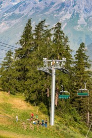 Lanslevillard