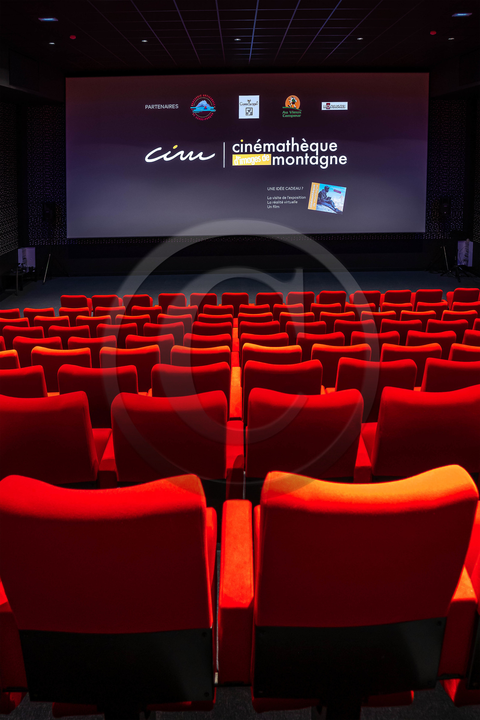 Cinémathèque d'Images de Montagne