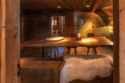 Le Grand Bornand, Chalet 1864
