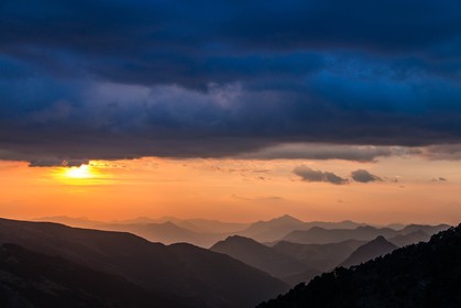 Les Monges, vallon de Reynier
