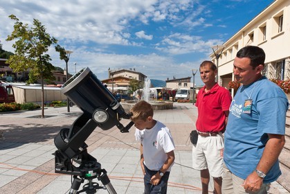 Astronomie amateur