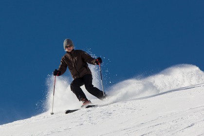 Station de ski d'Orcières 1850