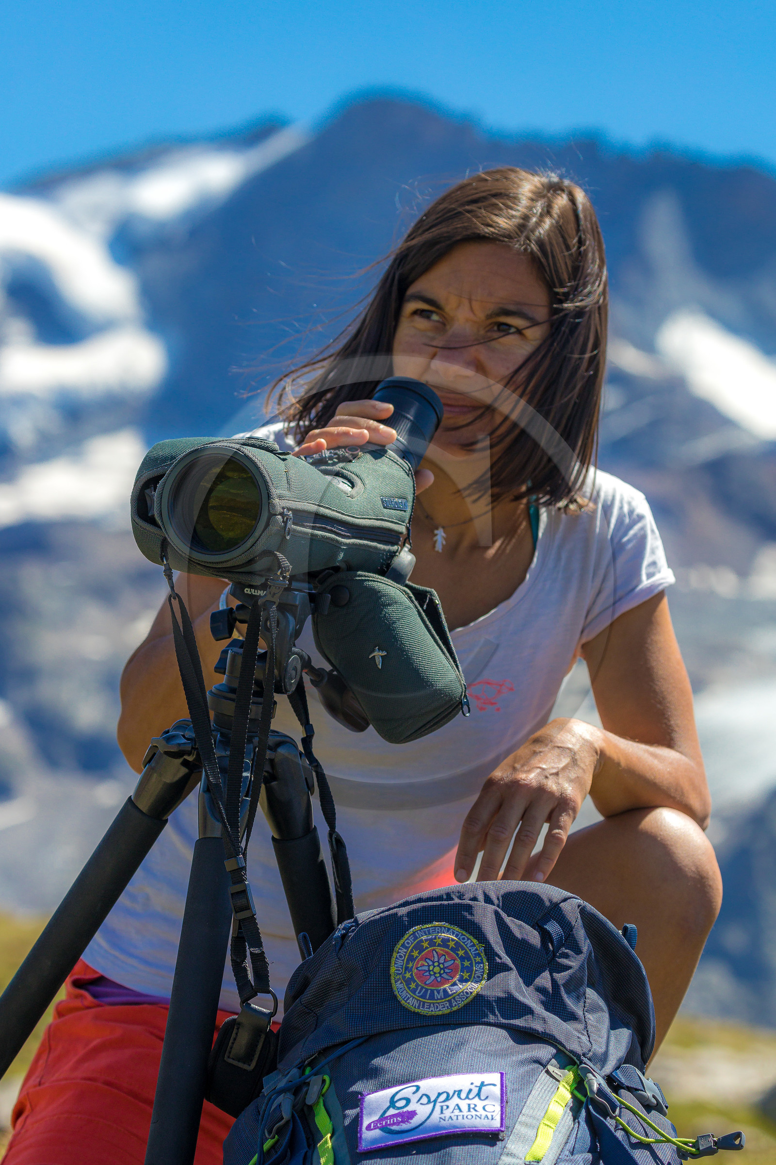 Plateau d'Emparis, randonnée pédestre