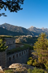 Briançon, Fort des Salettes