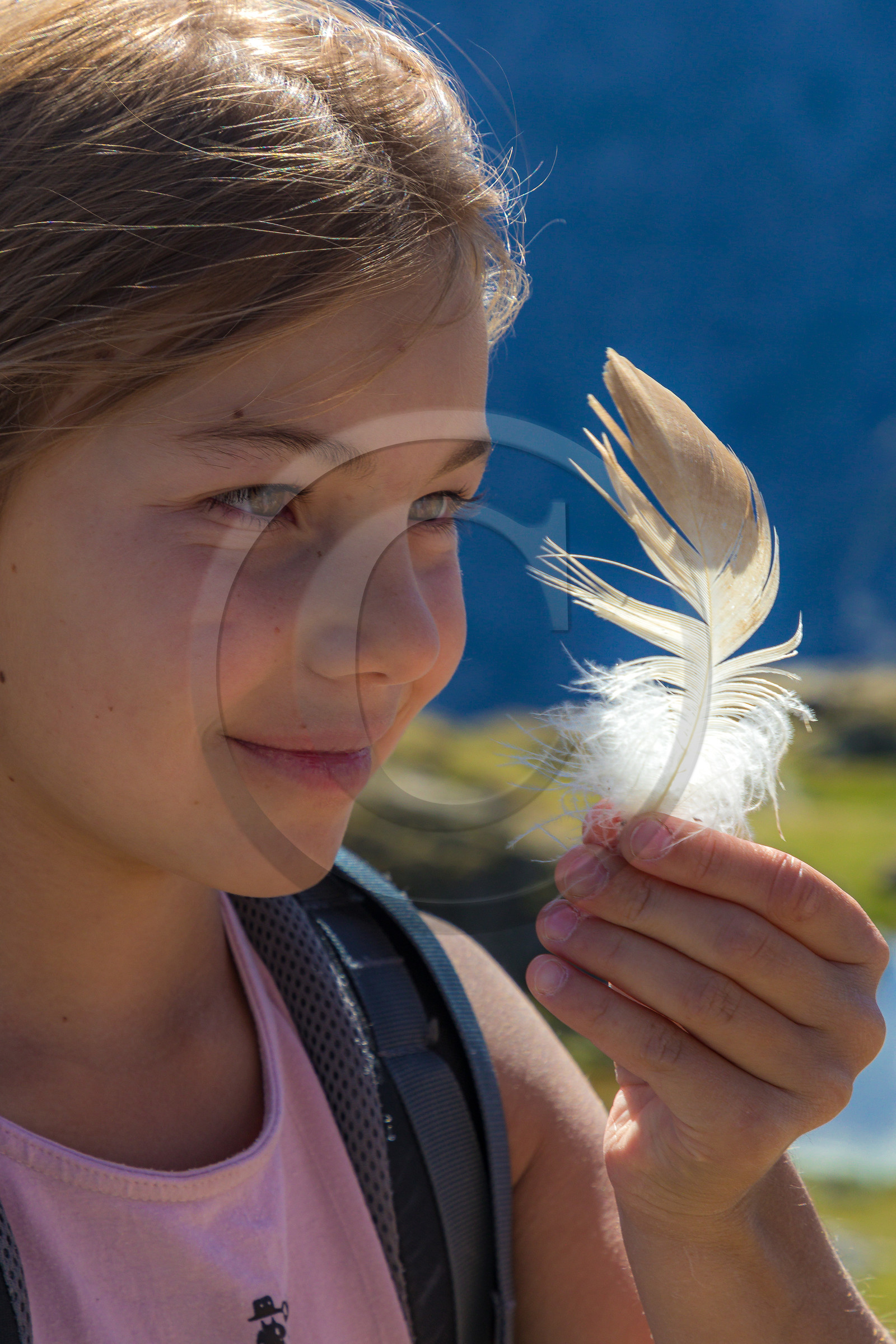 Plateau d'Emparis, randonnée pédestre