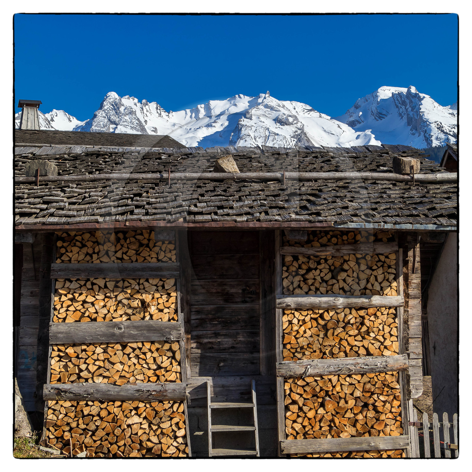 Le Grand Bornand, Nant-Robert