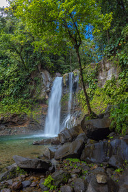 Chute du Carbet, Parc national de la Guadeloupe