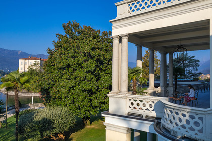Verbania, Grand Hôtel Majestic