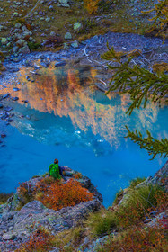 Lac de la Douche