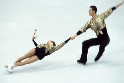 Patinoire de la Grande Ourse