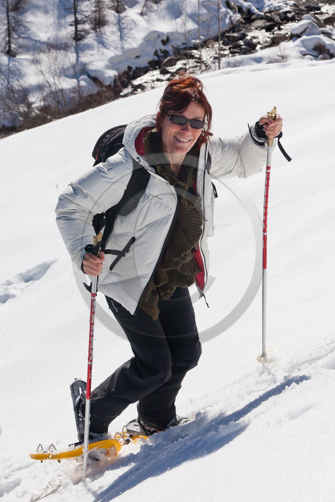 Randonnée raquettes