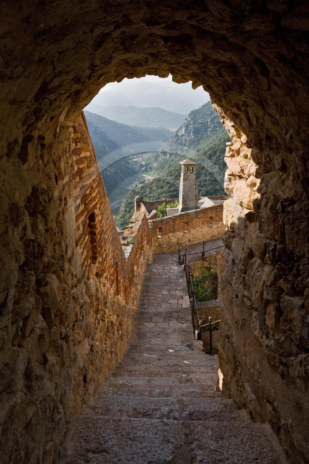 Villefranche-de-Conflent, Fortifications Vauban inscrites au patrimoine mondial de l'humanité