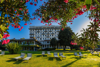 Verbania, Grand Hôtel Majestic